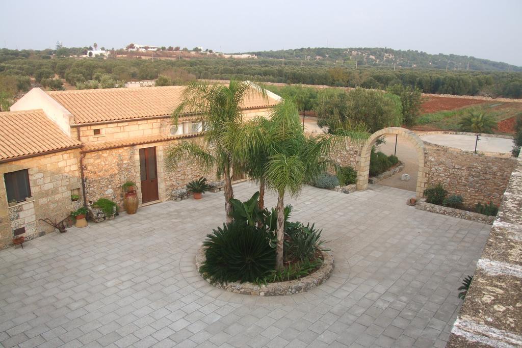 Azienda Agrituristica Masseria La Verna Patù Exterior foto
